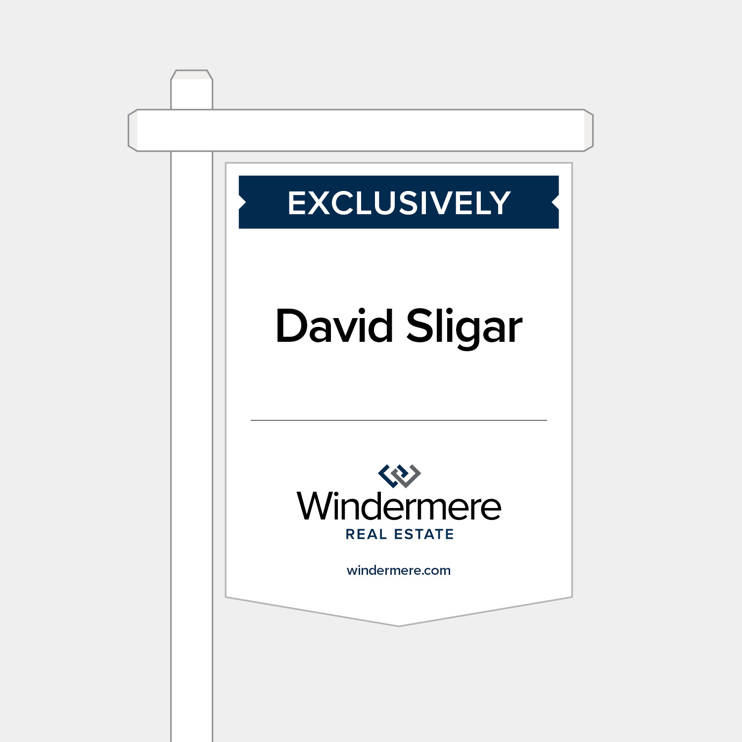 WindermereSign_Brokers_David Sligar