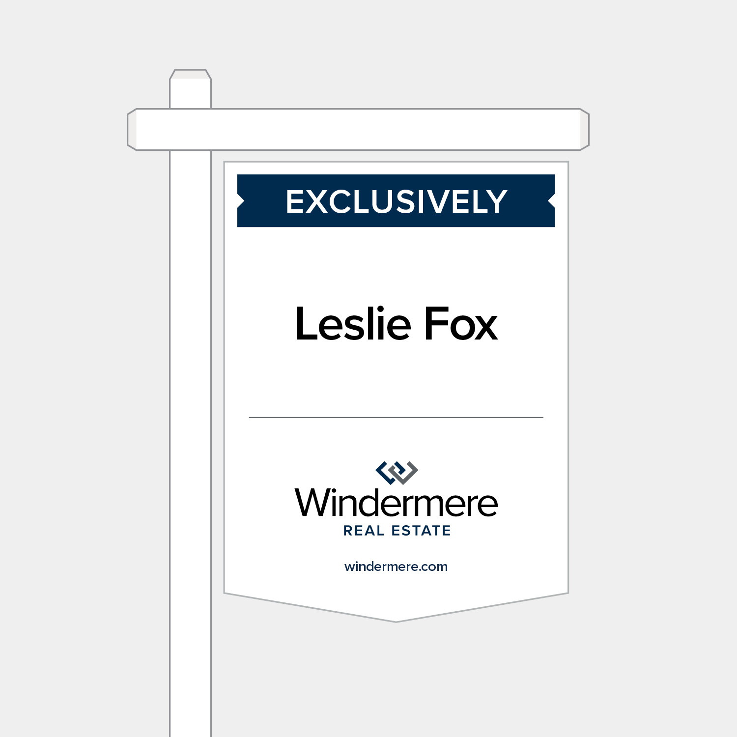 WindermereSign_Brokers_Leslie Fox